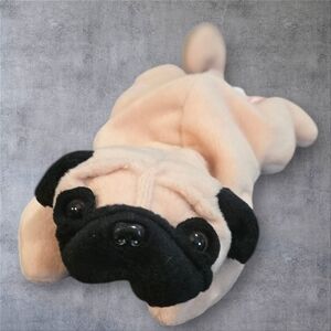 TY beanie "Pugsly"
